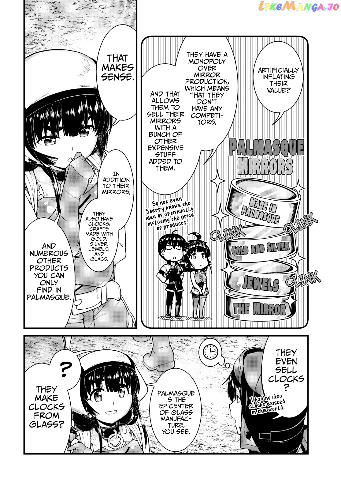 A Harem in the Fantasy World Dungeon, Chapter 78 image 11
